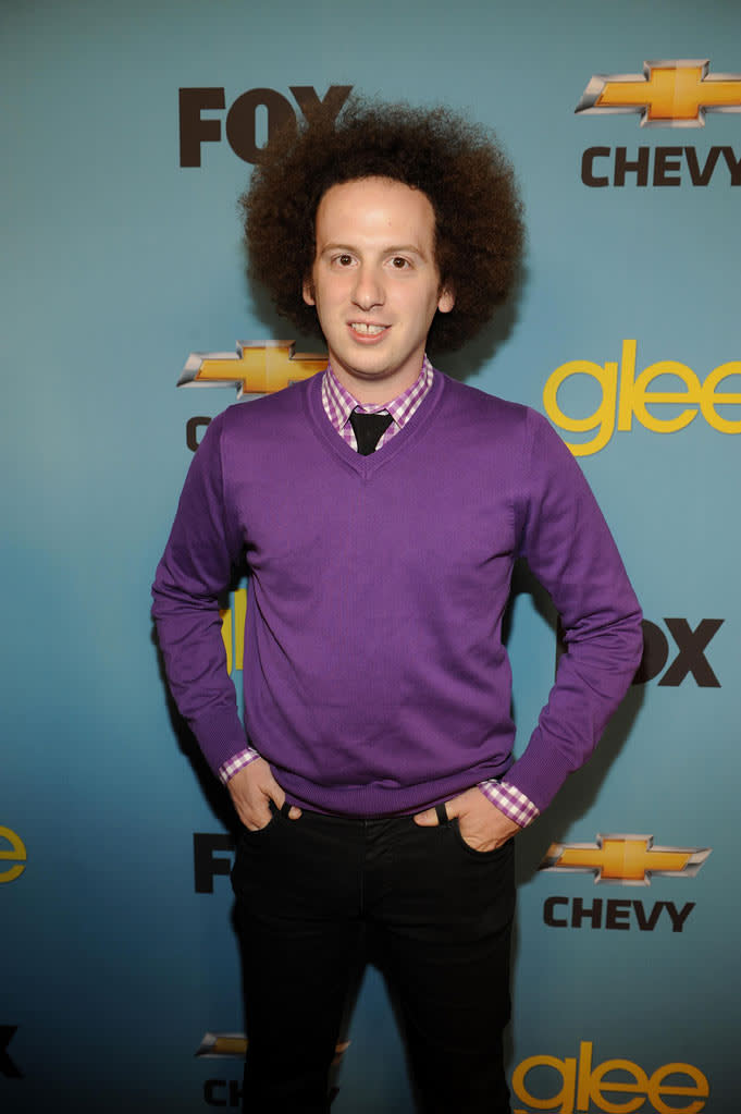 'Glee' Spring Premiere Soiree