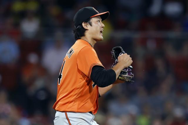 Orioles allow 23 hits, still beat Red Sox 13-12 - Camden Chat