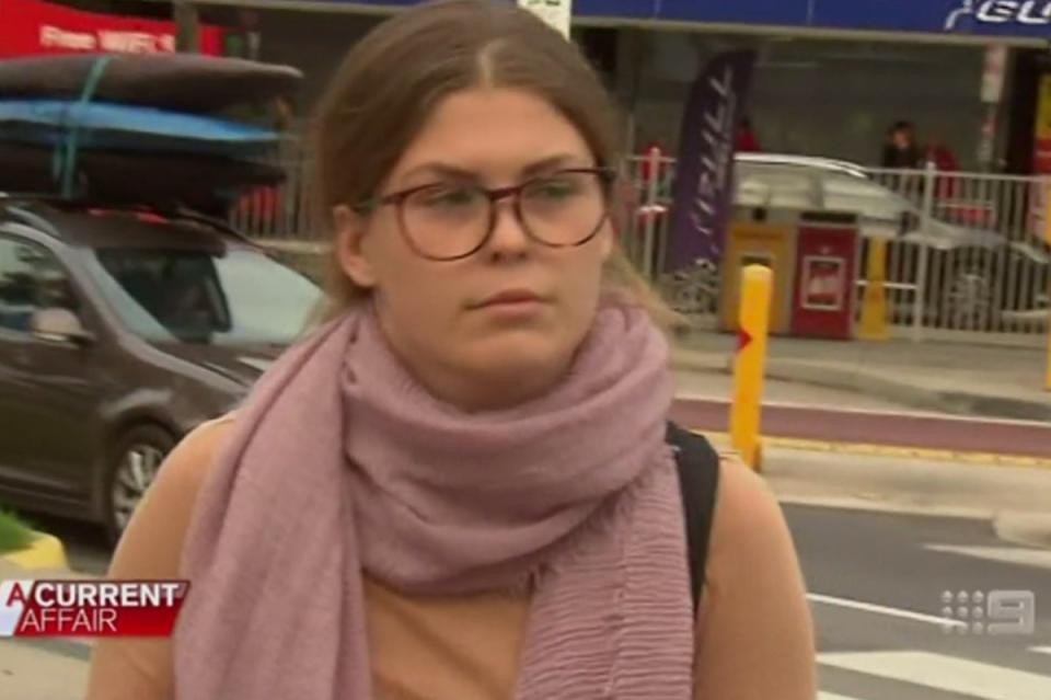 Belle Gibson continues to make headlines as she failed to pay her $410,000 fine (ACA / Nine)