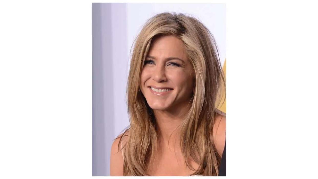 Get That Look: Jennifer Aniston's Perfect Blowout