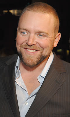 Joe Carnahan , director at the Hollywood premiere of Universal Pictures' Smokin' Aces