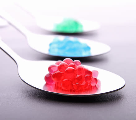 Caviar molecular - Thinkstockphotos