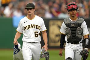 Pirates Preview: Priester Makes Second-Career Start in San Diego