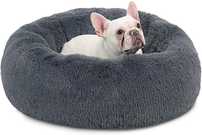 cheap dog beds bedsure calming