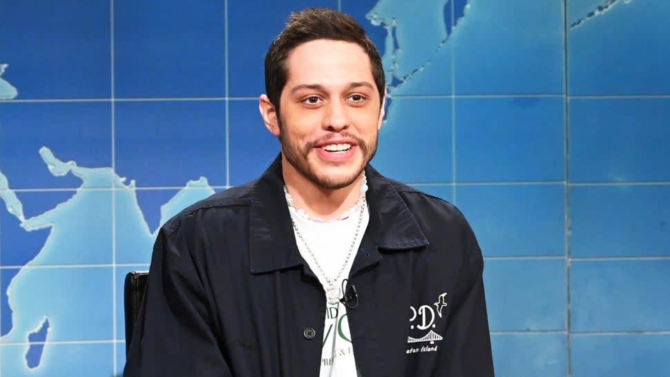 Pete Davidson