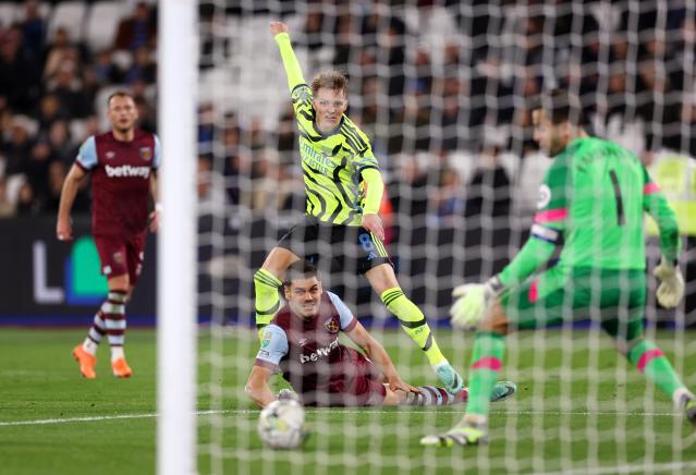 Newcastle vs Arsenal final score, result and highlights as Gordon's  disputed winner sinks Gunners