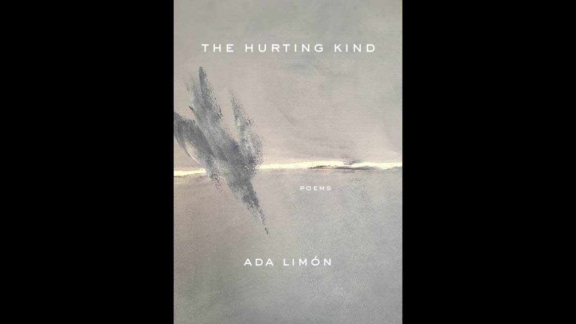 The Hurting Kind is poet Ada Limón’s latest collection.