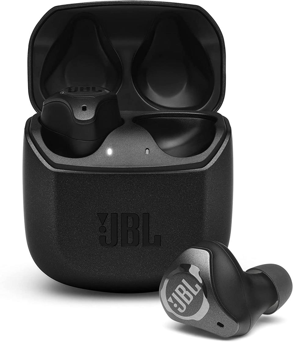 JBL Club Pro+ TWS True Wireless in-Ear Noise Cancelling Headphones. Image via Amazon.