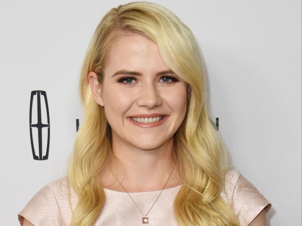 Elizabeth Smart (Valerie Macon/AFP/Getty)