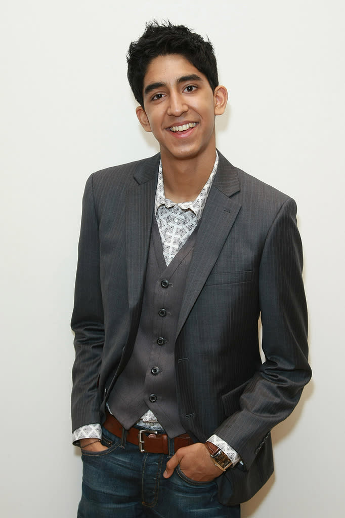 20/20 Gallery 2009 Dev Patel