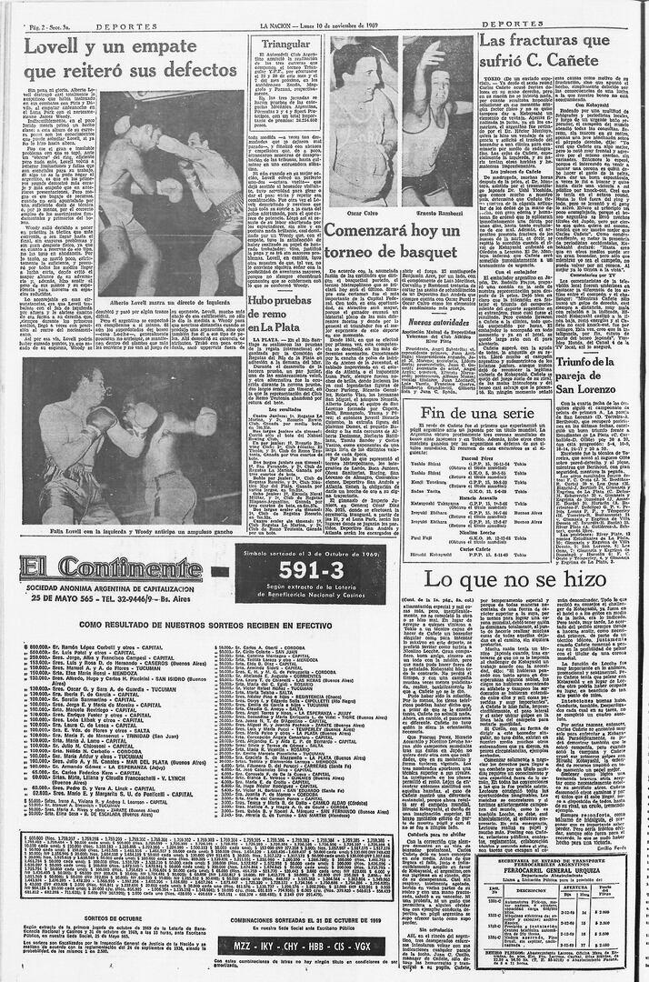 Cañete v Kobayashi, 10-11-1969