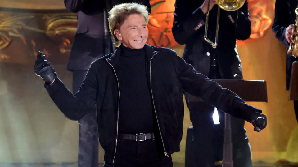 Barry Manilow