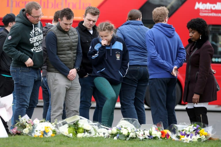 Britain marks the one year anniversary of the terror attack on Westminster Bridge, the first in a series of assaults in the UK in 2017 that killed dozens of people and left scores injured