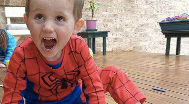 William Tyrrell has been missing since 2014. Source: AAP