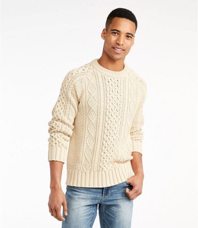 No Rod or Reel Needed: The 7 Best Fisherman’s Sweaters to Pull On Now