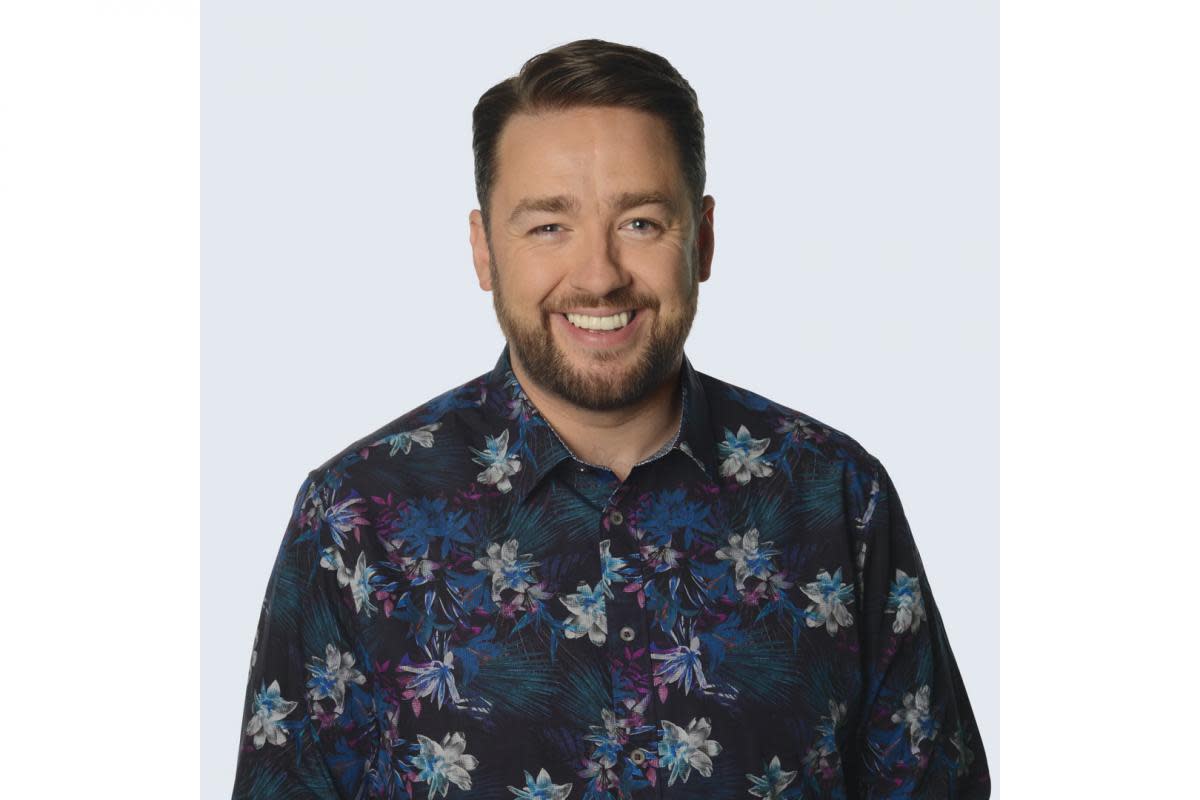 Jason Manford