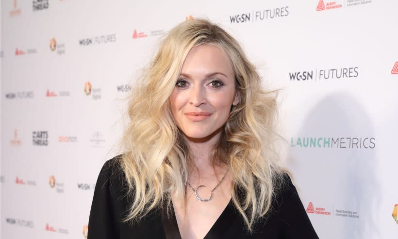 Fearne Cotton shows off Halloween costume - can you guess who she is? 