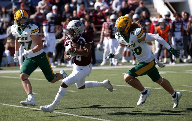 Bears Open FCS Playoffs at North Dakota - Missouri State