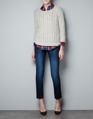 Cable Knit Sweaters