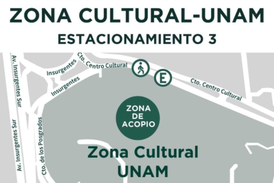 Reciclatrón UNAM