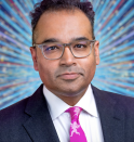 <p><strong>Who are they?:</strong> Krishnan is a journalist and broadcaster, best known as the main anchor on Channel 4 News. </p><p><strong>What have they said about Strictly?:</strong> "I’m surprised, delighted and slightly confused to find myself taking part in Strictly on the basis of ‘you only live once!’ and I can’t wait to start learning to dance, but I am slightly worried about my general decrepitude. I know I’m going to love it and have a brilliant time and just hope I’m not the only one enjoying my participation."</p>