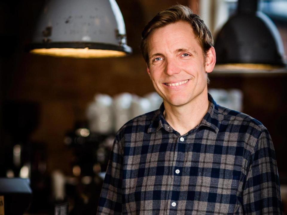 'To make a difference, big change is needed,' says owner and MD Sam Roberts (Boston Tea Party)