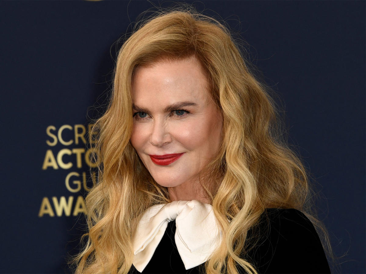 The Hair Thickening Shampoo & Conditioner That Nicole Kidman Swears By ...