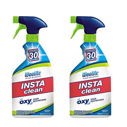 7) INSTAclean Stain Remover