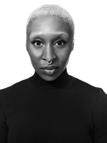 <p>mark seliger</p> Cynthia Erivo