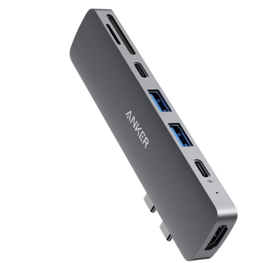 anker macbook accessory