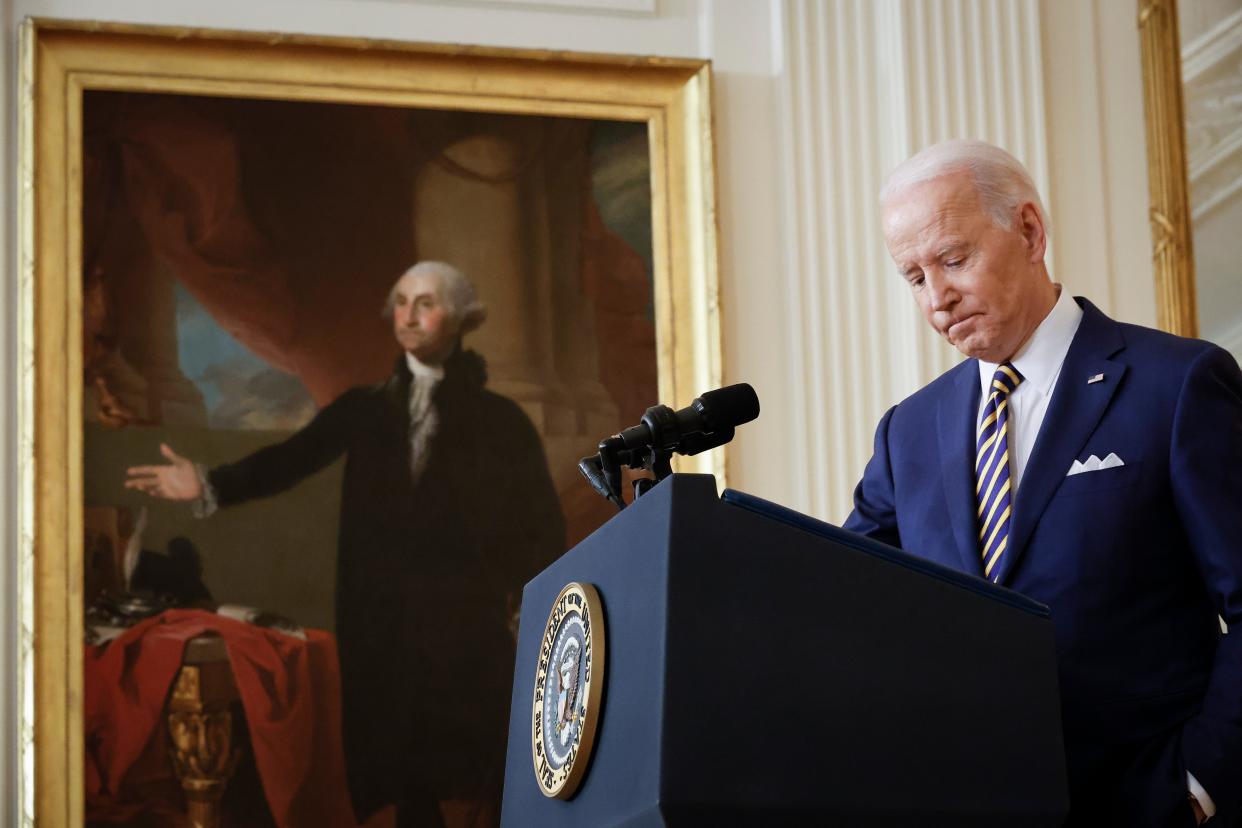 President Joe Biden