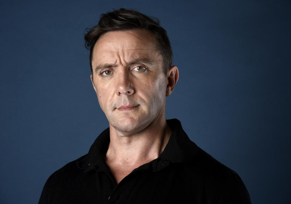 Peter Serafinowicz (Credit: Chris Pizzello/Invision/AP)