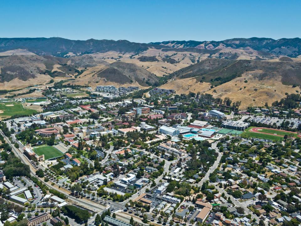 California Polytechnic State University