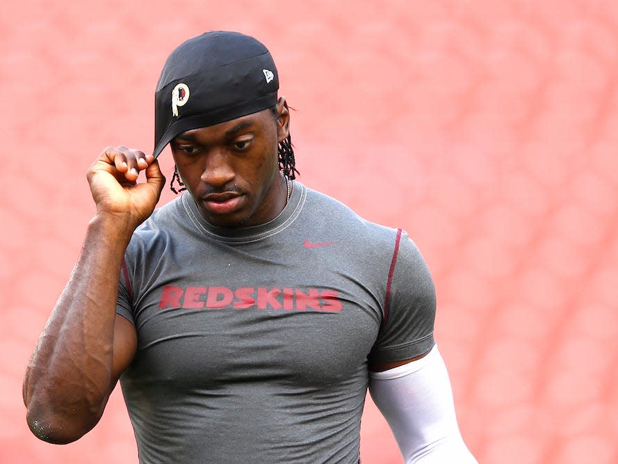 Robert Griffin III