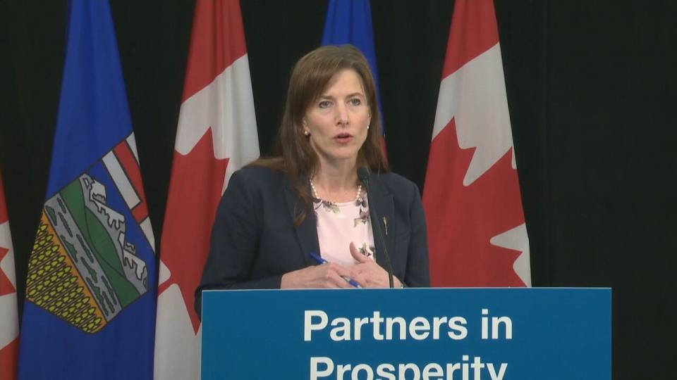 Economic Development, Trade and Tourism Minister Tanya Fir introduced Bill 23 on Tuesday. 