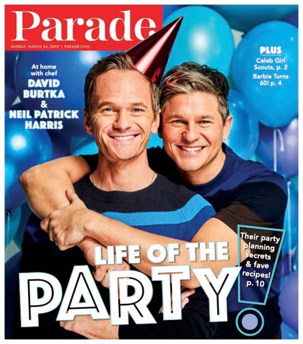<p>The couple who’d been together since 2004, had twins in 2010 and wed in 2014 still had plenty of reasons why they loved each other. “Neil’s sense of humor…also, his eyes are beautiful,” Burtka said. “We really have fun just laughing through life.” Harris’s favorite thing about Burtka was his smile. “Yes, he can cook. And yes, he can throw a party. And yes, he’s an amazing dad. And yes, he can dance…and he can sing better than most. But just look at those pearly whites.”</p>
