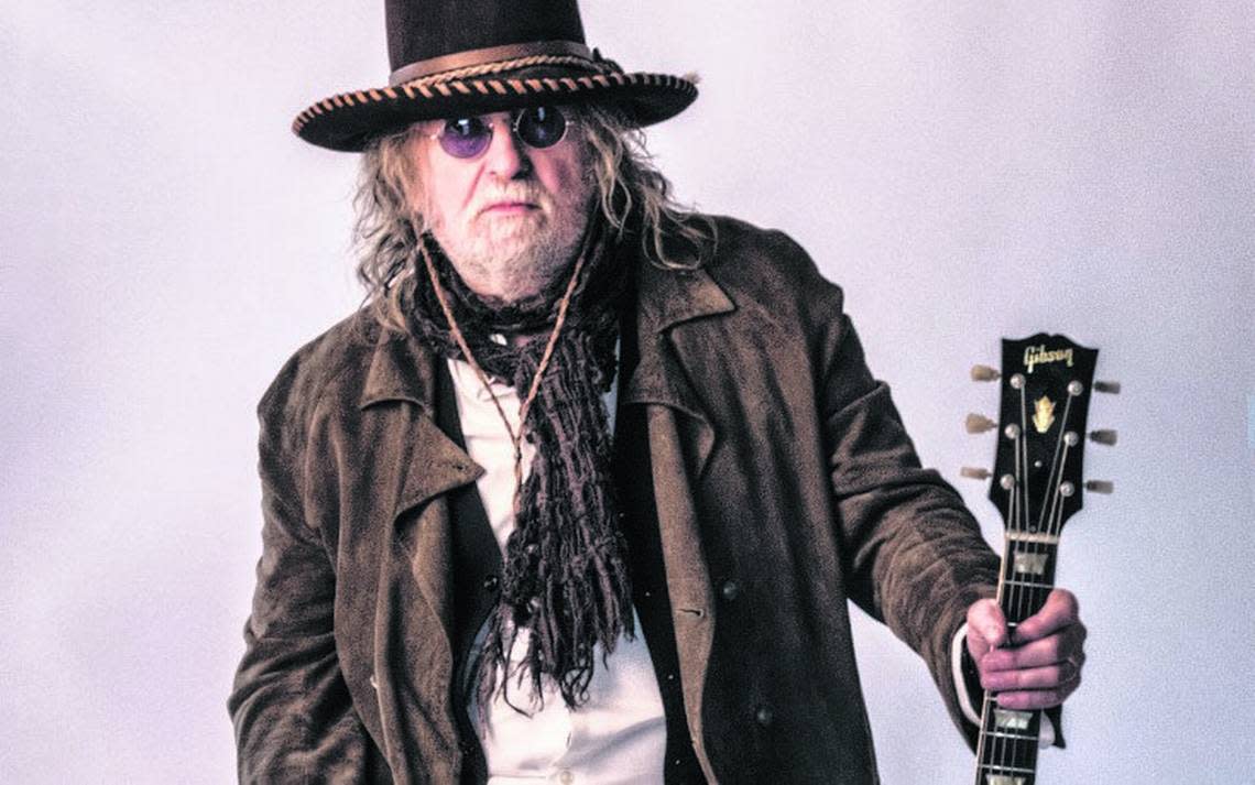 Veteran singer-songwriter Ray Wylie Hubbard is scheduled to play June 3 at Knuckleheads.