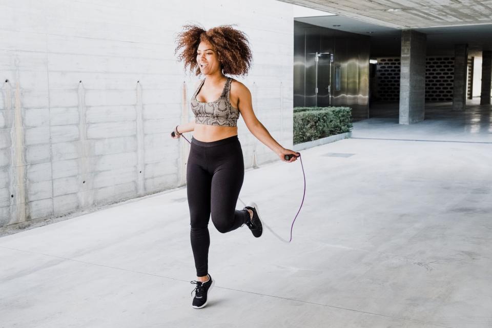 The 5 Best Weighted Jump Ropes to Elevate Your Workout