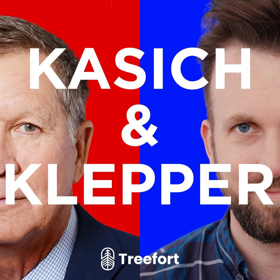 John Kasich, Jordan Klepper