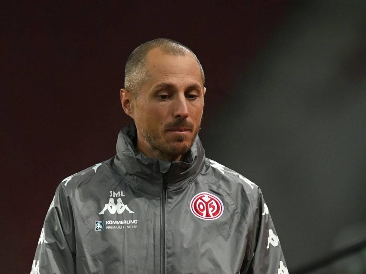 Mainz löst Vertrag mit Ex-Trainer auf