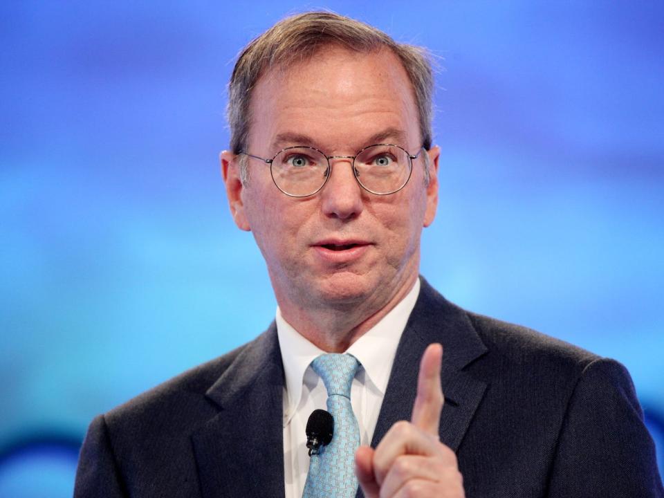 Eric Schmidt