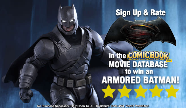 BvS Giveaway Rules