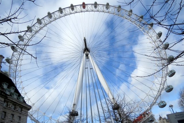 EDF London Eye - London