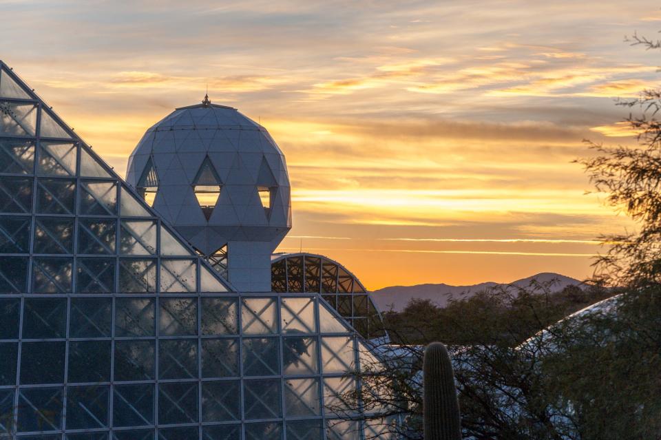 59 biosphere two oracle arizona desert mars colony experiment dave mosher business insider 41