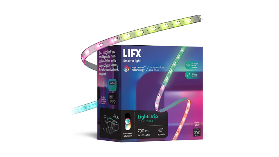 Best gifts for teen girls: LED smart lightstrip