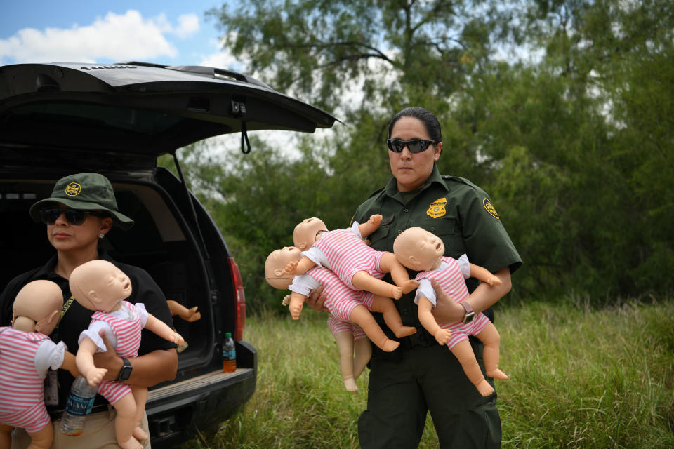 (Photo: Loren Elliott / Reuters)