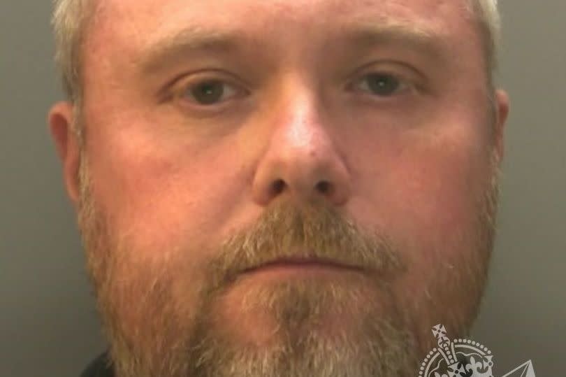 David Devlin, 45, of Ystrad Mynach, out years of sexual abuse against a girl which began when she was just six-years-old