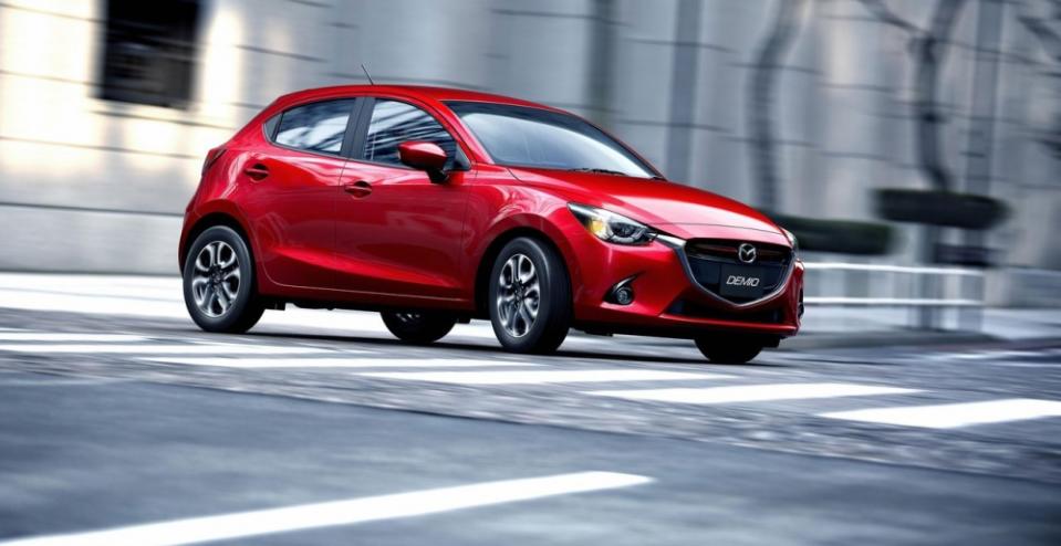 進口的Mazda 2肯定會延續平價策略，對國產同級車造成一定程度的影響。