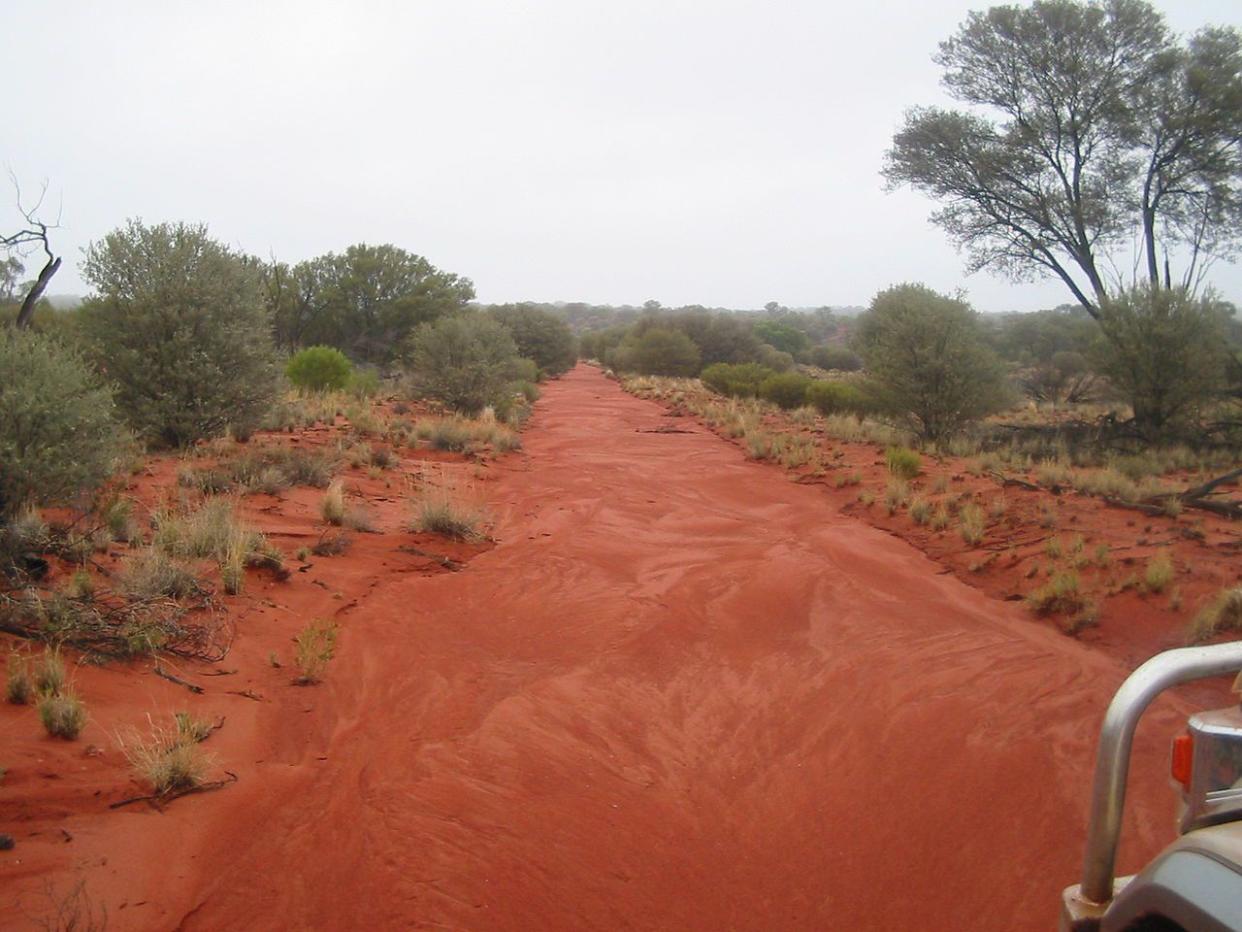 Anne Beadell Highway