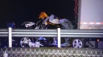 Highway 401 multi-vehicle crash kills boy, 2 others east of Toronto